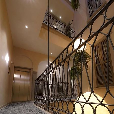 Bergamo INN 21 Exterior foto Interior of the hotel