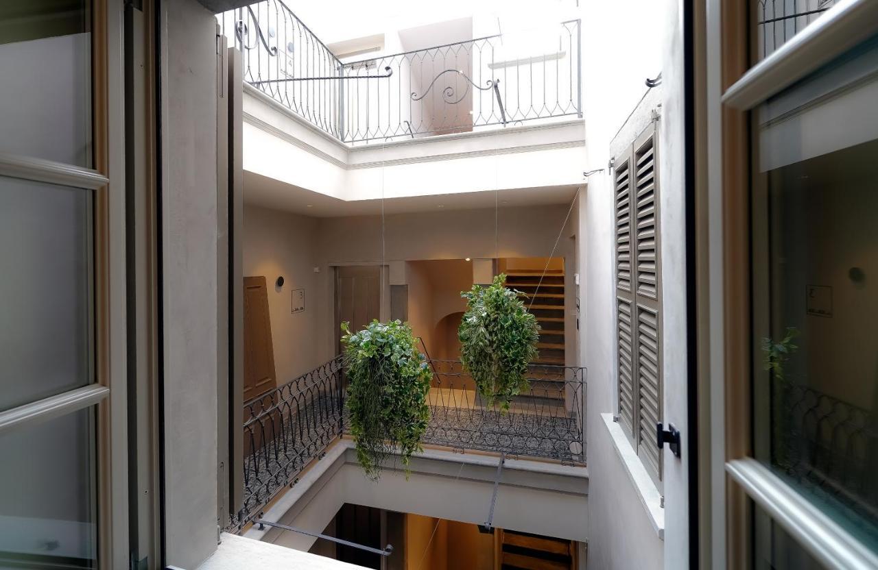 Bergamo INN 21 Exterior foto Interior of the building