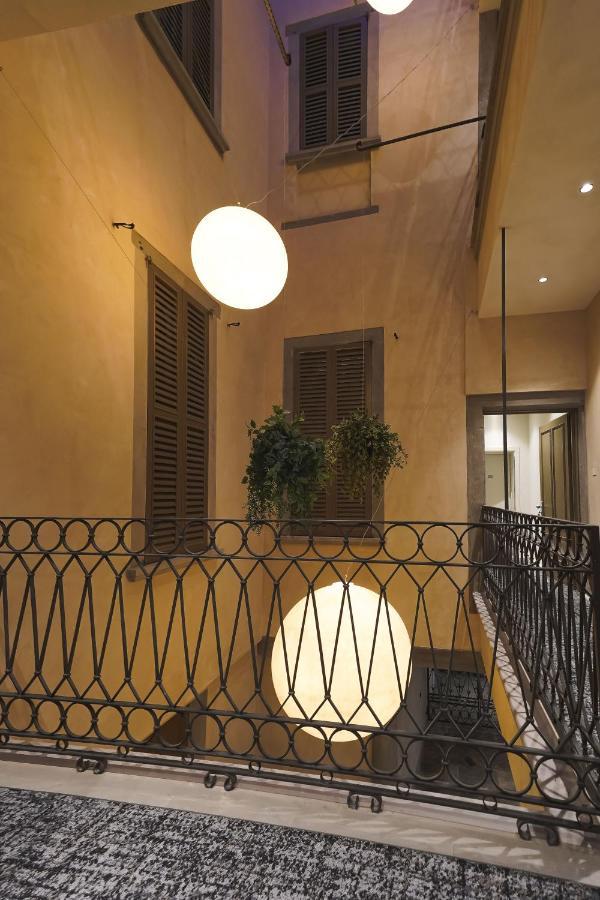 Bergamo INN 21 Exterior foto Interior of the hotel
